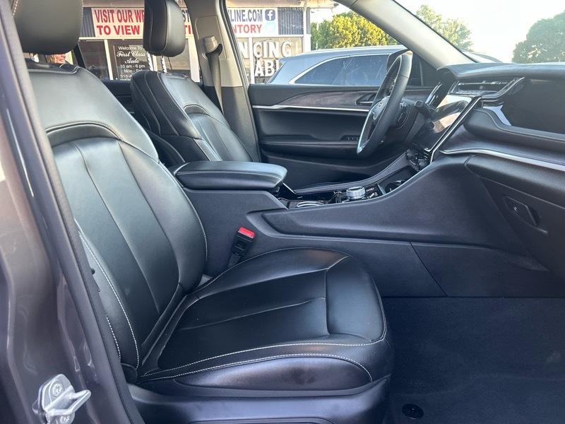 Jeep Grand Cherokee 4xe Base 2023