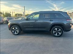 2023 Jeep Grand Cherokee 4xe 