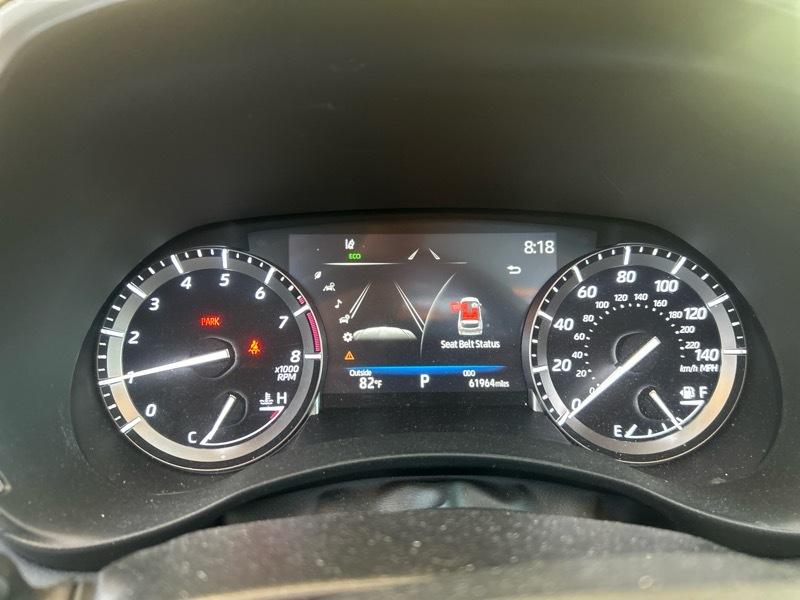 Toyota Highlander XLE AWD V6 2021