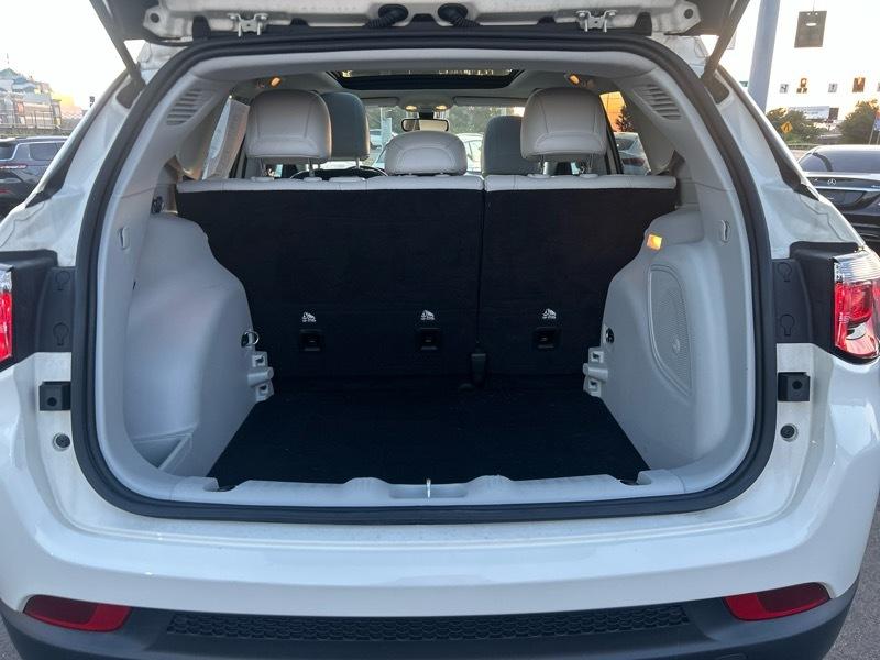 Jeep Compass Latitude FWD 2021