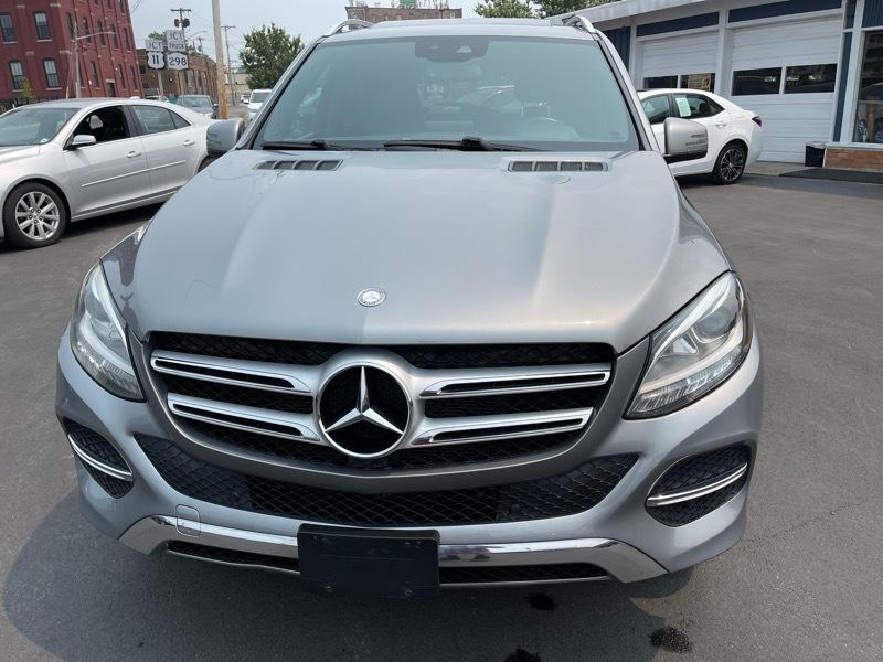 Mercedes-Benz GLE-Class GLE350 4MATIC 2016