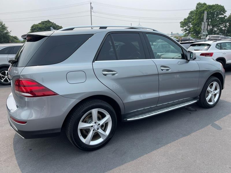 Mercedes-Benz GLE-Class GLE350 4MATIC 2016