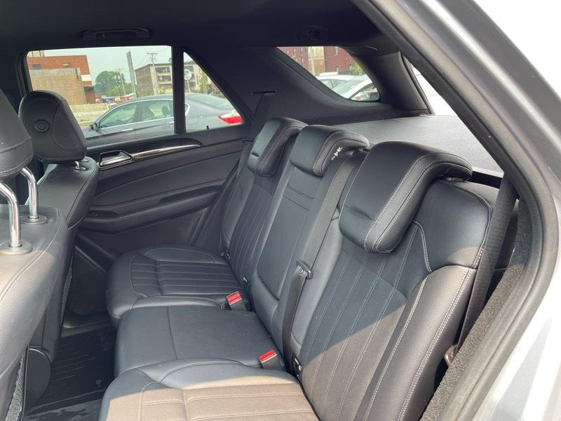 Mercedes-Benz GLE-Class GLE350 4MATIC 2016