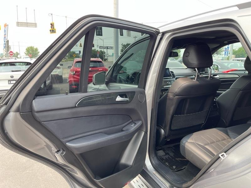 Mercedes-Benz GLE-Class GLE350 4MATIC 2016