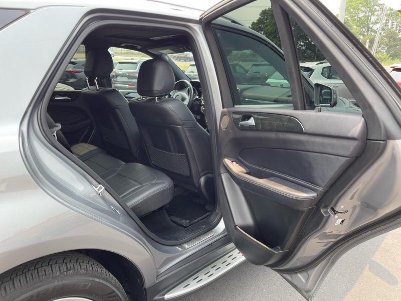 Mercedes-Benz GLE-Class GLE350 4MATIC 2016