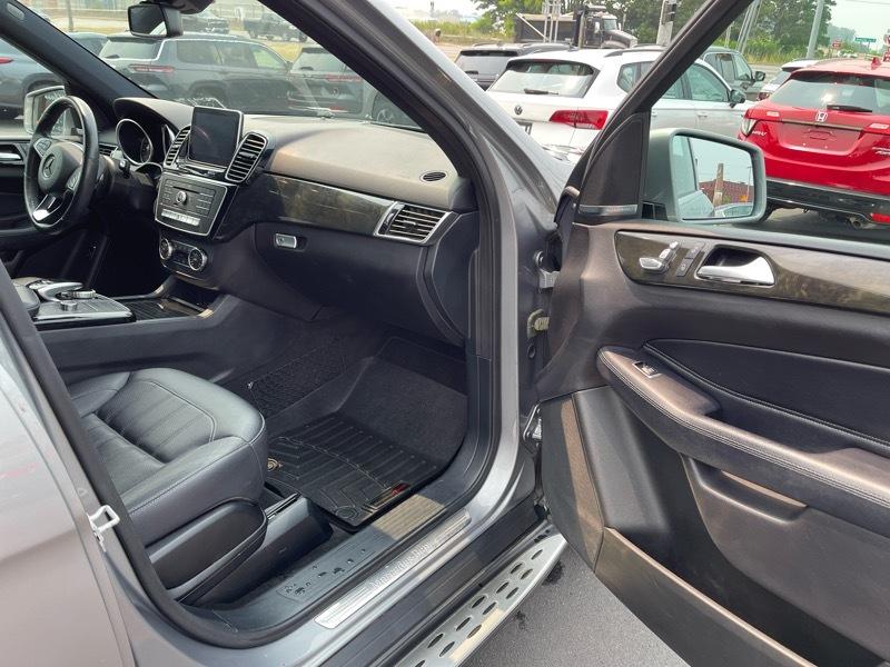 Mercedes-Benz GLE-Class GLE350 4MATIC 2016