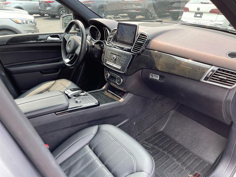 Mercedes-Benz GLE-Class GLE350 4MATIC 2016