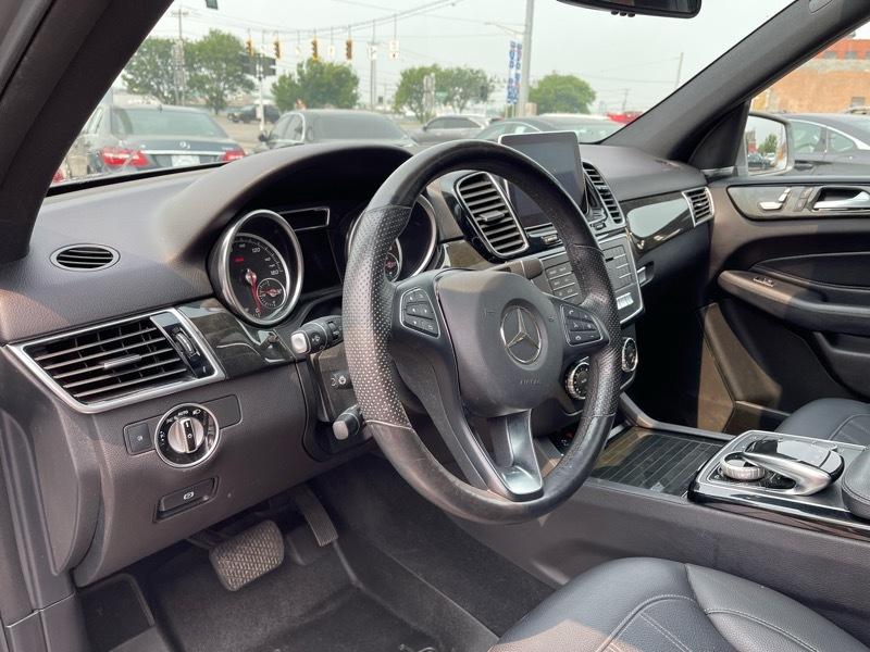 Mercedes-Benz GLE-Class GLE350 4MATIC 2016