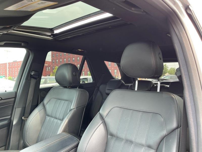 Mercedes-Benz GLE-Class GLE350 4MATIC 2016