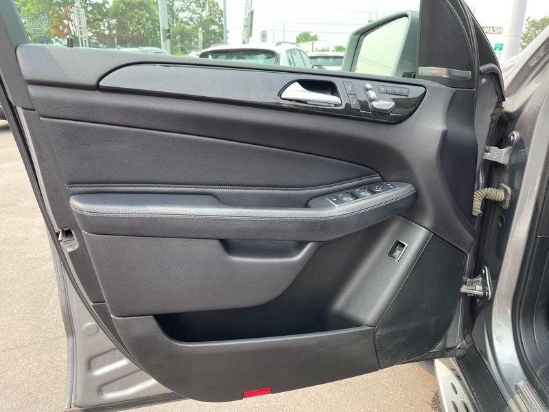 Mercedes-Benz GLE-Class GLE350 4MATIC 2016