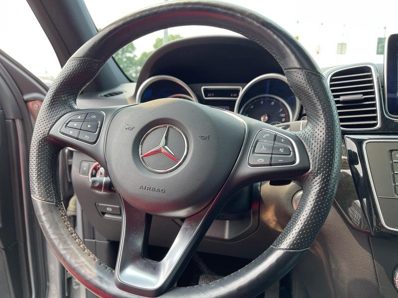 Mercedes-Benz GLE-Class GLE350 4MATIC 2016