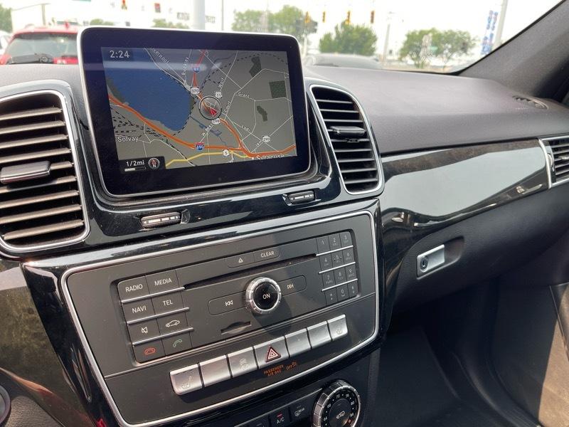 Mercedes-Benz GLE-Class GLE350 4MATIC 2016