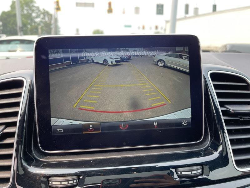 Mercedes-Benz GLE-Class GLE350 4MATIC 2016
