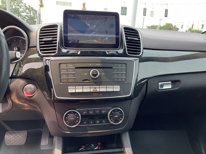 Mercedes-Benz GLE-Class GLE350 4MATIC 2016