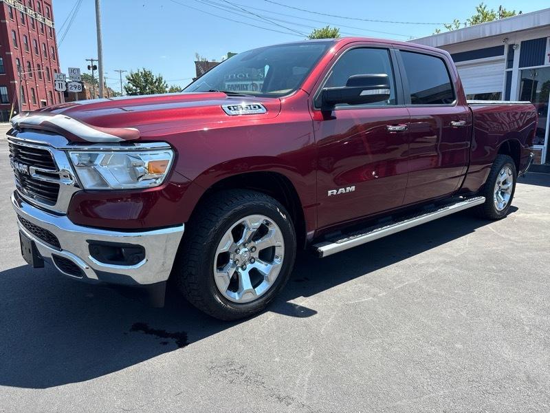 2020 RAM 1500 Big Horn Crew Cab LWB 4WD
