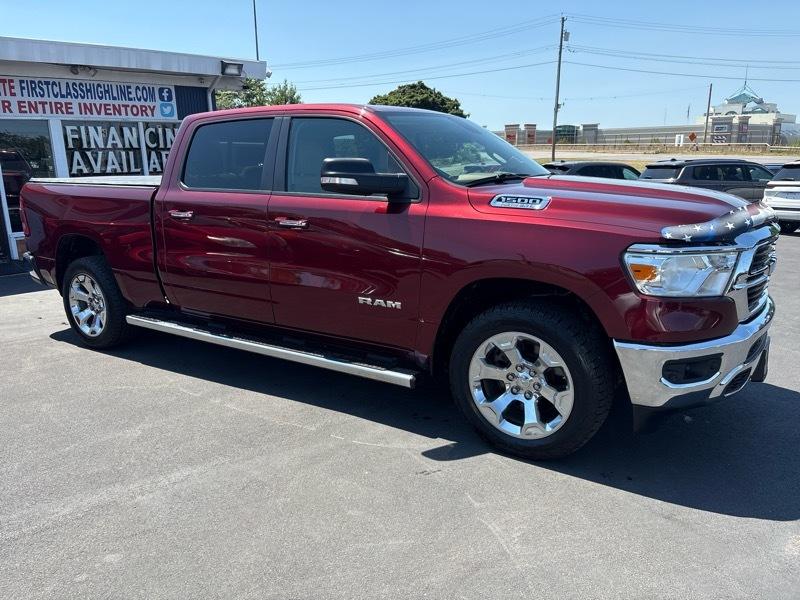 RAM 1500 Big Horn Crew Cab LWB 4WD 2020