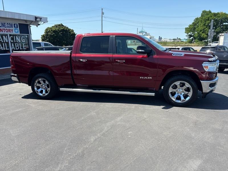 RAM 1500 Big Horn Crew Cab LWB 4WD 2020