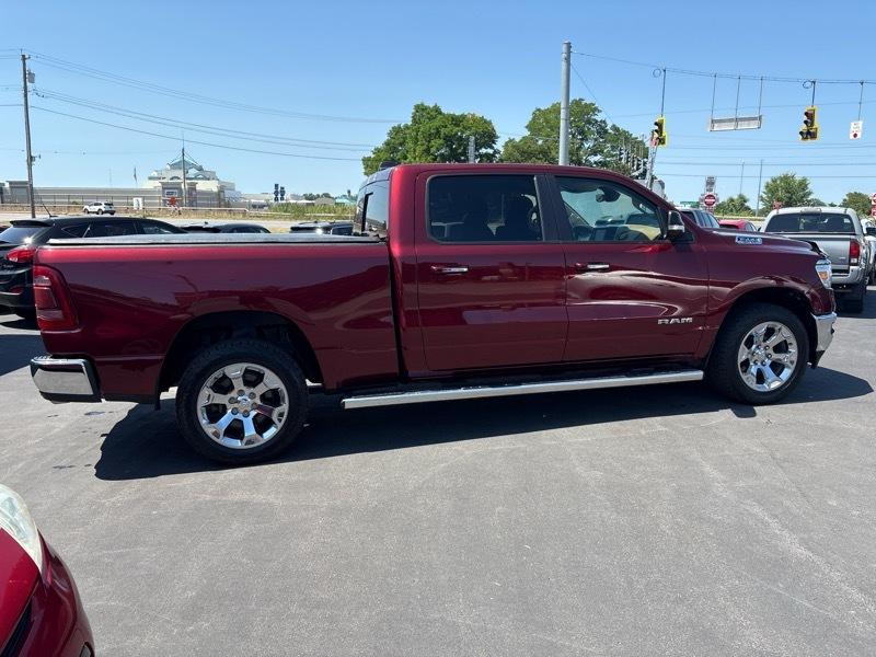RAM 1500 Big Horn Crew Cab LWB 4WD 2020