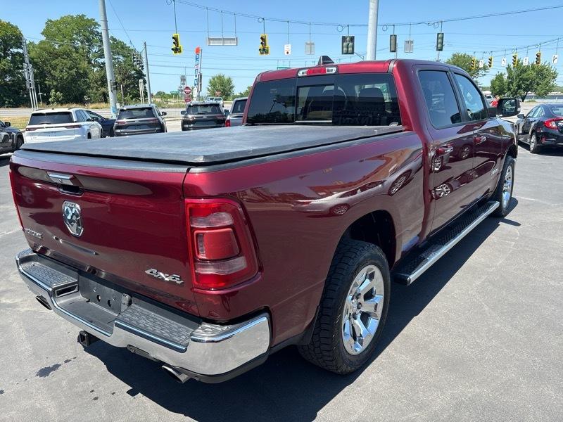 RAM 1500 Big Horn Crew Cab LWB 4WD 2020