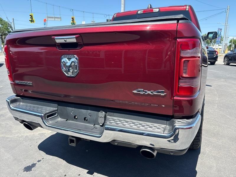 RAM 1500 Big Horn Crew Cab LWB 4WD 2020