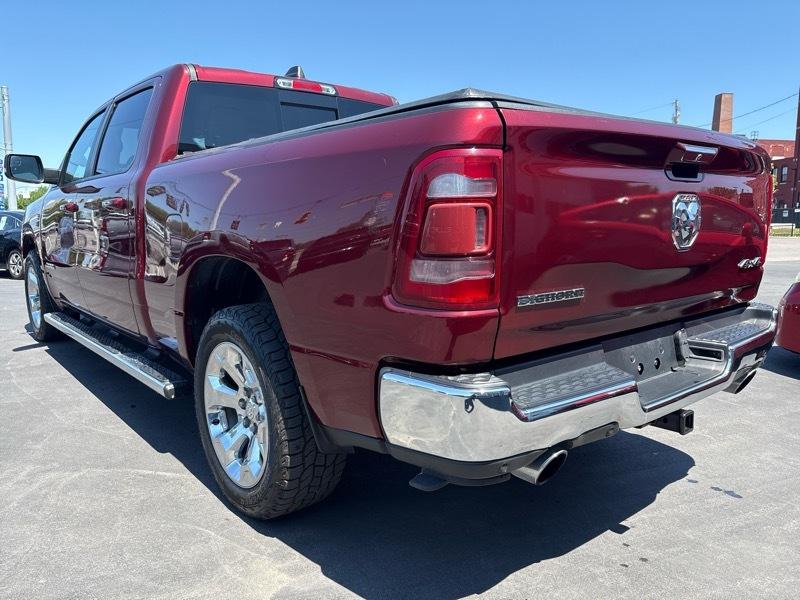 RAM 1500 Big Horn Crew Cab LWB 4WD 2020