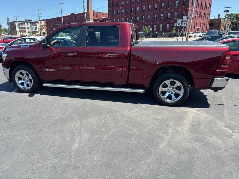 RAM 1500 Big Horn Crew Cab LWB 4WD 2020