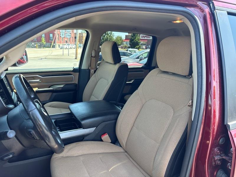 RAM 1500 Big Horn Crew Cab LWB 4WD 2020