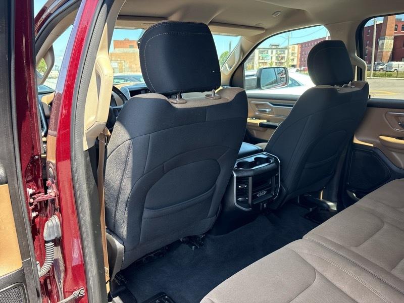 RAM 1500 Big Horn Crew Cab LWB 4WD 2020