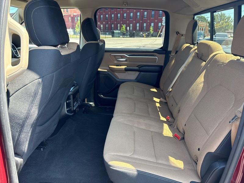 RAM 1500 Big Horn Crew Cab LWB 4WD 2020