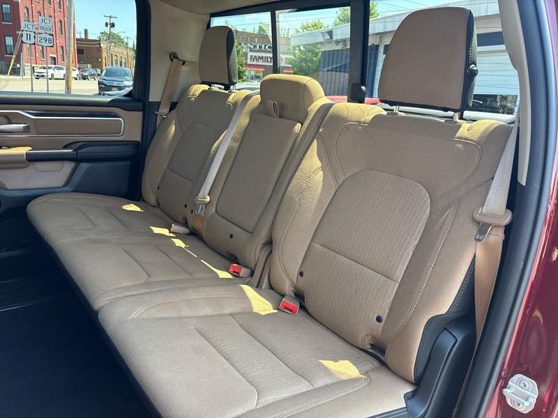 RAM 1500 Big Horn Crew Cab LWB 4WD 2020