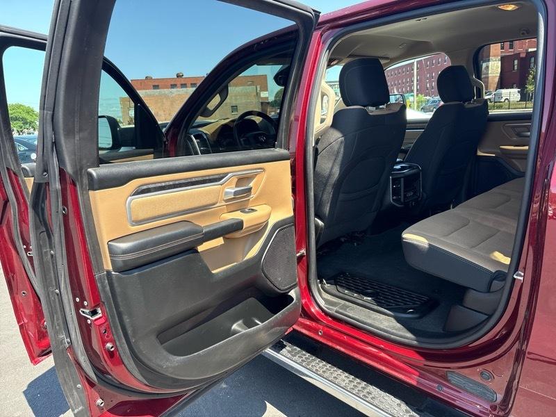 RAM 1500 Big Horn Crew Cab LWB 4WD 2020