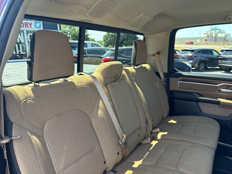 RAM 1500 Big Horn Crew Cab LWB 4WD 2020