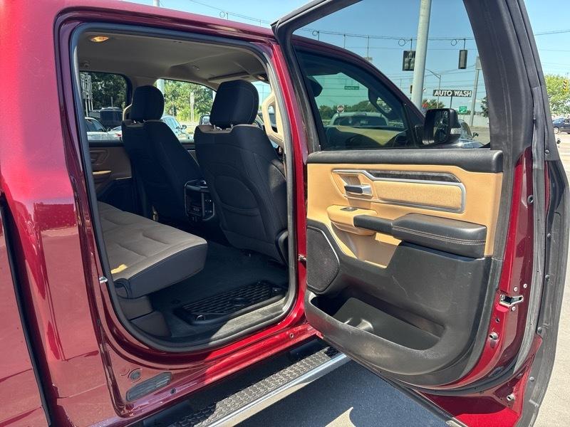 RAM 1500 Big Horn Crew Cab LWB 4WD 2020
