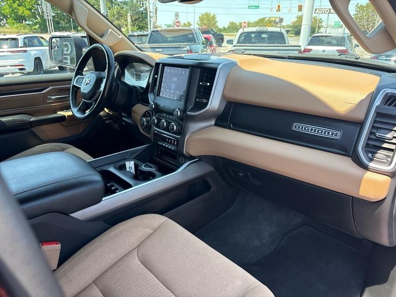 RAM 1500 Big Horn Crew Cab LWB 4WD 2020