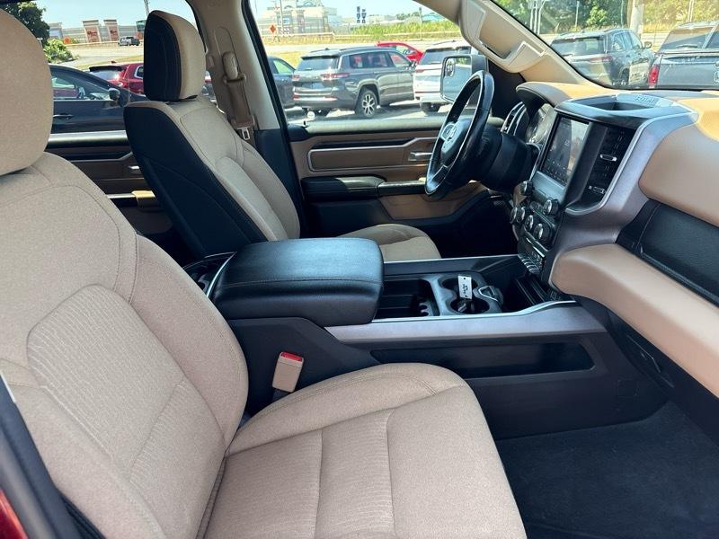 RAM 1500 Big Horn Crew Cab LWB 4WD 2020