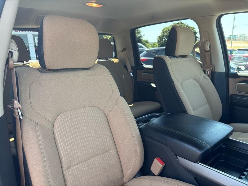 RAM 1500 Big Horn Crew Cab LWB 4WD 2020