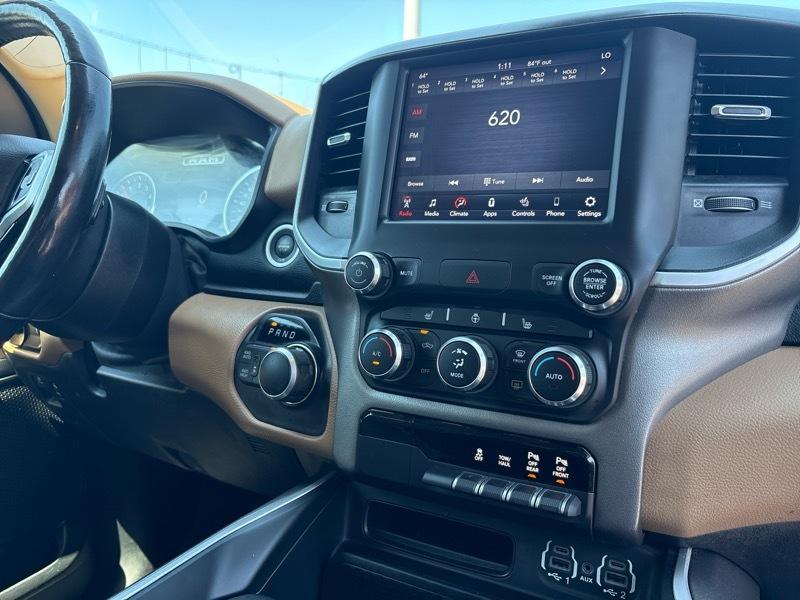 RAM 1500 Big Horn Crew Cab LWB 4WD 2020