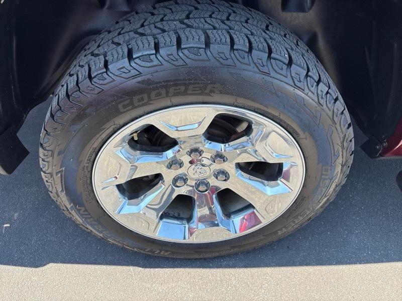 RAM 1500 Big Horn Crew Cab LWB 4WD 2020