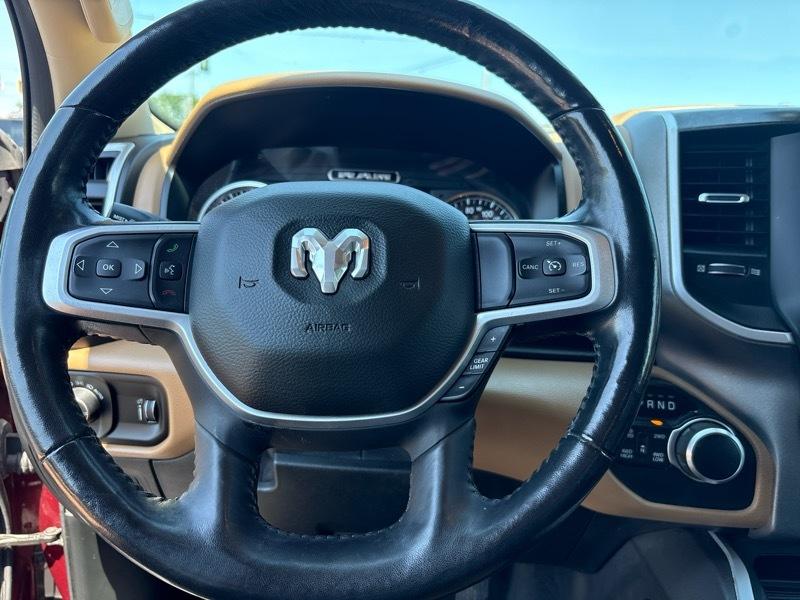 RAM 1500 Big Horn Crew Cab LWB 4WD 2020