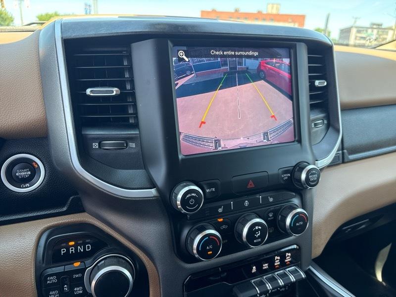 RAM 1500 Big Horn Crew Cab LWB 4WD 2020