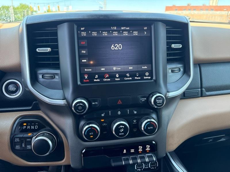 RAM 1500 Big Horn Crew Cab LWB 4WD 2020