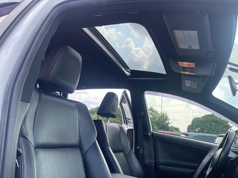 Toyota RAV4 SE 4WD 2016