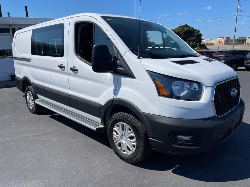 Ford Transit 250 Van 2025