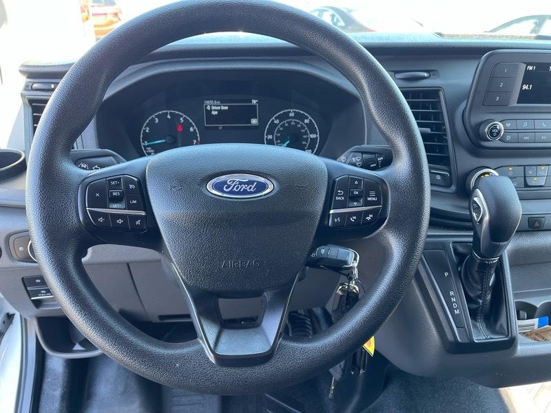 Ford Transit 250 Van 2025