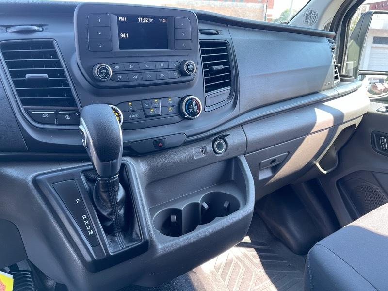 Ford Transit 250 Van 2025