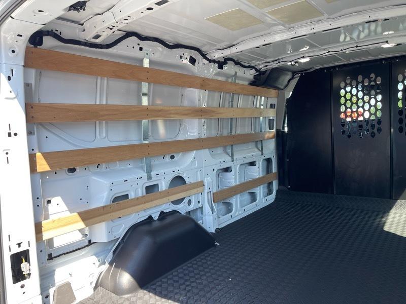 Ford Transit 250 Van 2025