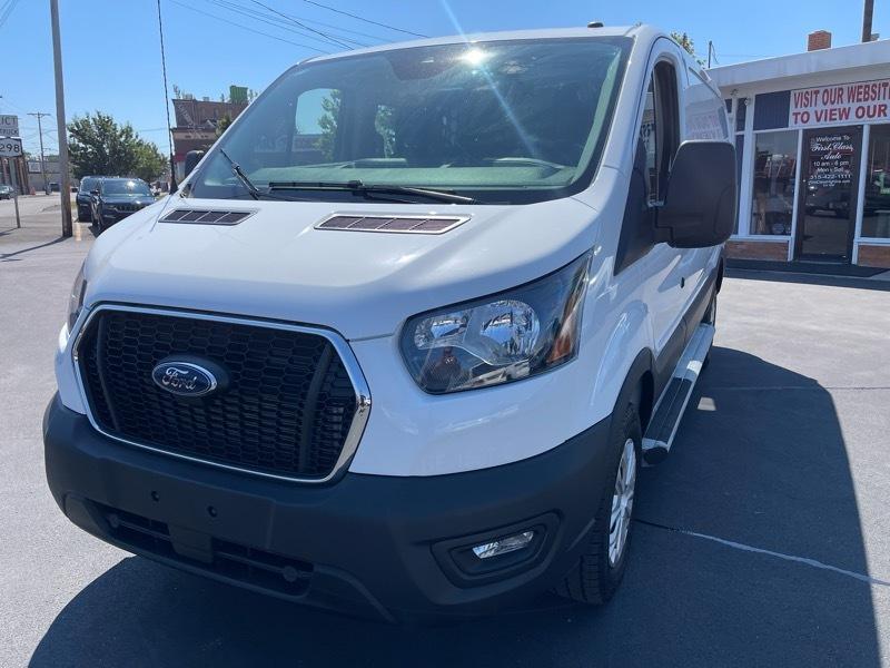 Ford Transit 250 Van 2025