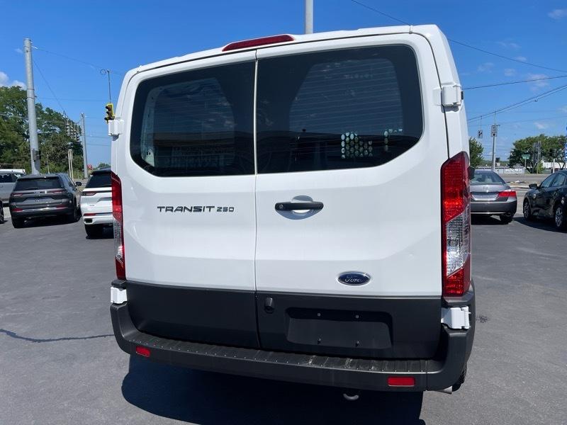Ford Transit 250 Van 2025