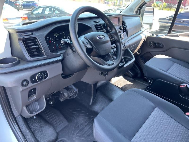 Ford Transit 250 Van 2025