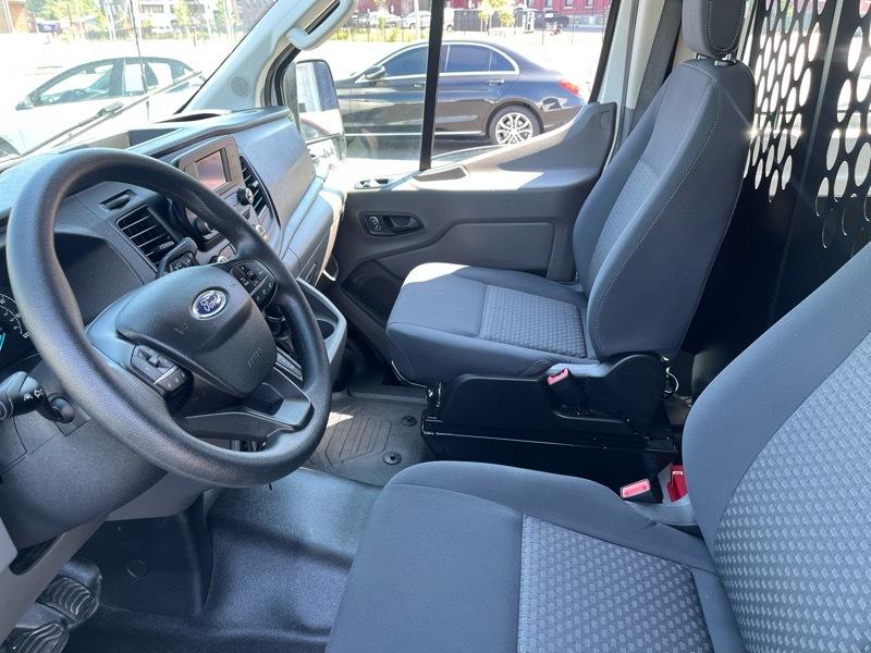 Ford Transit 250 Van 2025